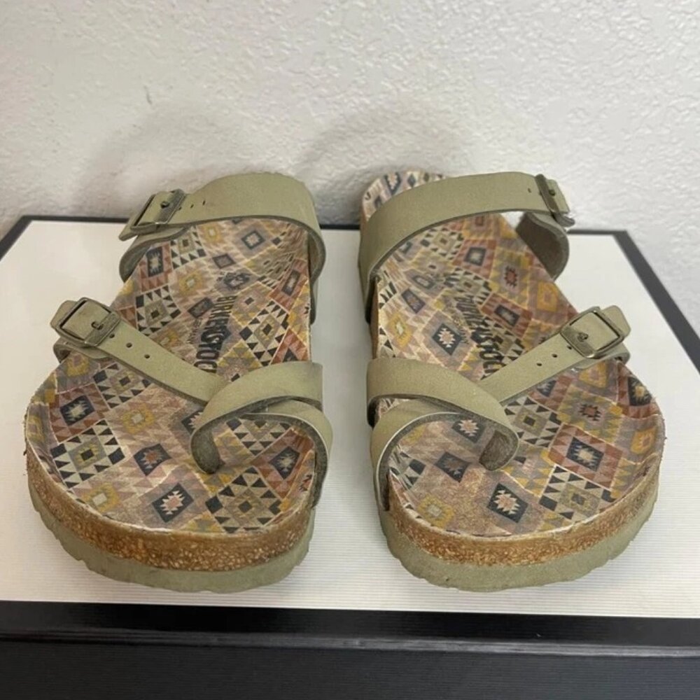 Birkenstock Women's Sandals - Khaki